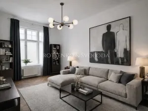 Prodej bytu 3+1, Praha - Nové Město, Spálená, 100 m2