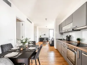Pronájem bytu 2+kk, Praha - Troja, Pod Havránkou, 63 m2