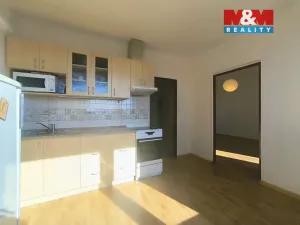Pronájem bytu 1+1, Trutnov - Horní Předměstí, Prokopa Holého, 37 m2