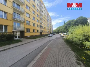 Pronájem bytu 1+1, Trutnov - Horní Předměstí, Prokopa Holého, 37 m2