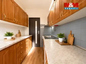 Pronájem bytu 3+1, Rychnov nad Kněžnou, Na Trávníku, 69 m2