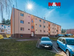 Pronájem bytu 2+1, Horní Slavkov, Kounice, 50 m2