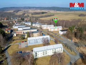 Pronájem bytu 2+1, Horní Slavkov, Kounice, 50 m2