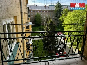 Prodej bytu 2+1, Ostrava - Poruba, Dvorní, 81 m2