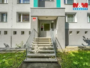 Prodej bytu 3+1, Plzeň - Bolevec, Žlutická, 62 m2