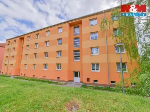 Prodej bytu 2+1, Tachov, Jabloňová, 61 m2