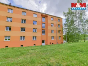 Prodej bytu 2+1, Tachov, Jabloňová, 61 m2