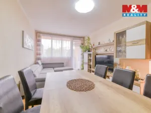 Prodej bytu 2+1, Tachov, Jabloňová, 61 m2