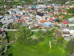 Prodej komerčního pozemku, Konice, 11964 m2
