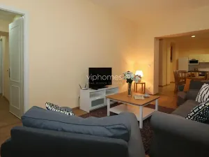 Pronájem bytu 4+kk, Praha - Vinohrady, Belgická, 120 m2