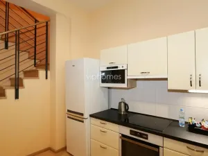Pronájem bytu 4+kk, Praha - Vinohrady, Belgická, 120 m2