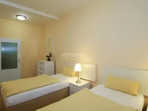 Pronájem bytu 4+kk, Praha - Vinohrady, Belgická, 120 m2
