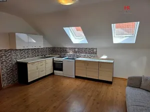 Pronájem bytu 2+kk, Hostivice, Cihlářská, 80 m2