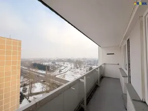 Pronájem bytu 2+kk, Hradec Králové, Jungmannova, 49 m2