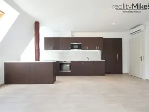 Pronájem bytu 2+kk, Liberec, Riegrova, 55 m2