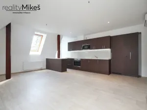 Pronájem bytu 2+kk, Liberec, Riegrova, 55 m2