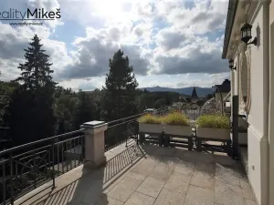 Pronájem bytu 2+kk, Liberec, Riegrova, 55 m2