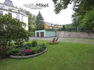 Pronájem bytu 2+kk, Liberec, Riegrova, 55 m2