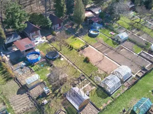 Prodej zahrady, Chomutov, 367 m2