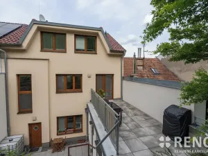 Pronájem bytu 2+kk, Brno, Pod Horkou, 44 m2