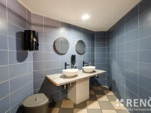 Pronájem restaurace, Brno, Veselá, 274 m2