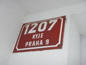 Dražba bytu 3+1, Praha - Kyje, Manželů Dostálových, 64 m2