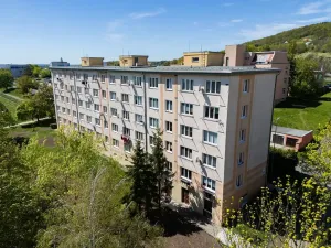 Prodej bytu 2+kk, Most, Petra Jilemnického, 53 m2