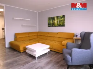 Pronájem bytu 2+kk, Ostrava - Krásné Pole, Družební, 50 m2