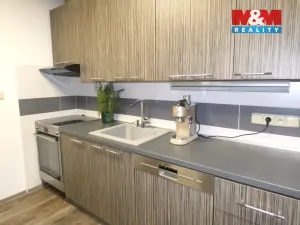 Pronájem bytu 2+kk, Ostrava - Krásné Pole, Družební, 50 m2