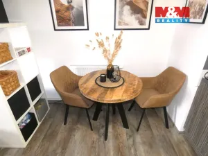 Pronájem bytu 2+kk, Ostrava - Krásné Pole, Družební, 50 m2
