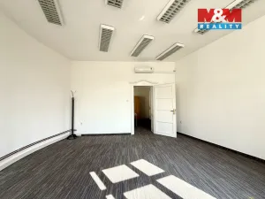 Pronájem kanceláře, Ostrava - Moravská Ostrava, Na Hradbách, 188 m2