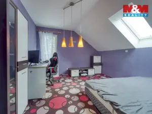 Prodej rodinného domu, Otov, 221 m2