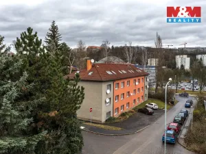 Pronájem bytu 2+1, Ústí nad Labem - Klíše, V Jámě, 39 m2