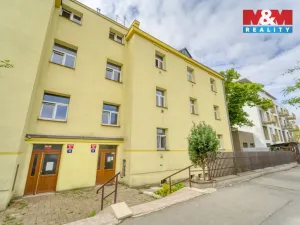 Prodej bytu 1+kk, Praha - Žižkov, V domově, 24 m2