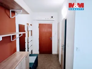 Pronájem bytu 2+1, Ostrava - Hrabůvka, Mjr. Nováka, 56 m2