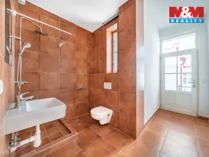 Pronájem bytu 2+1, Plzeň, Koterovská, 82 m2