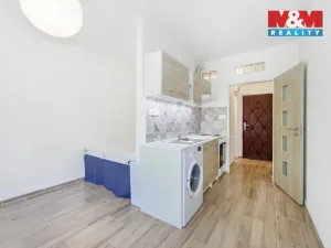 Pronájem bytu 1+kk, Kdyně, Markova, 20 m2