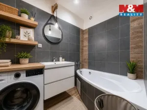 Prodej bytu 3+1, Vimperk - Hrabice, 63 m2