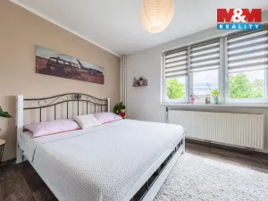 Prodej bytu 3+1, Vimperk - Hrabice, 63 m2