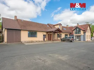 Pronájem kanceláře, Postupice - Milovanice, 212 m2