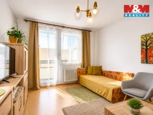 Prodej bytu 3+1, Kostelec nad Orlicí, Proškova, 65 m2