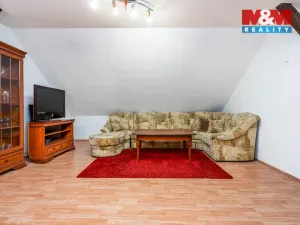Prodej rodinného domu, Hradec Králové - Malšovice, Na Hrázce, 232 m2