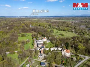 Prodej atypického bytu, Orlová - Město, Fr. Palackého, 140 m2