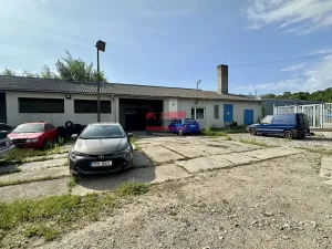 Prodej skladu, Netolice, 11709 m2