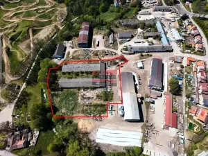 Prodej skladu, Netolice, 11709 m2