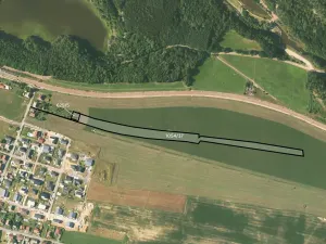 Prodej podílu pole, Ejpovice, 4254 m2