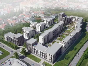 Pronájem bytu 1+kk, Brno, Střední, 38 m2