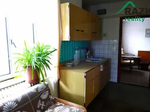 Prodej rodinného domu, Blížejov, 46 m2