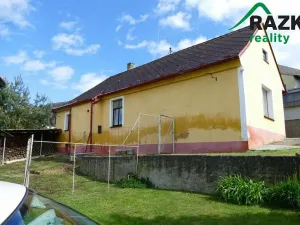 Prodej rodinného domu, Blížejov, 46 m2