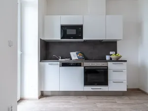 Pronájem bytu 2+kk, Mikulov, Slovácké brigády, 43 m2